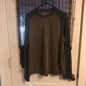 Carbon2Colbalt Long Sleeve Shirt